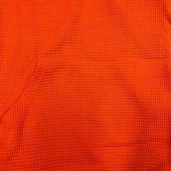 Urban Outfitter Orange Pullover - Picture 3 of 4